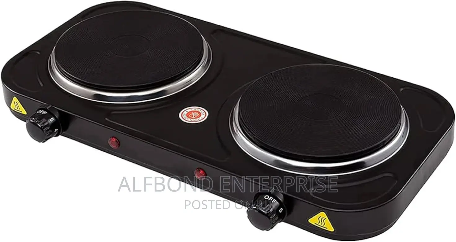 Sokany SK-5107 Electric Stove 2000W