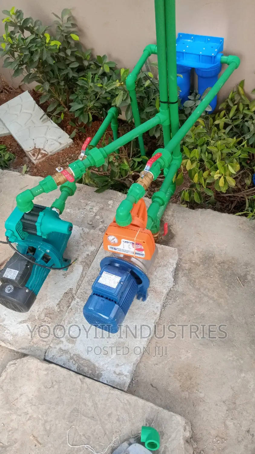 Water Pump Specialist