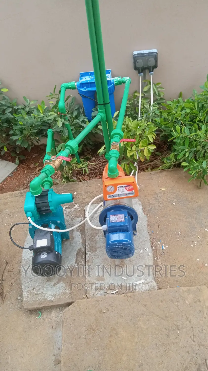Water Pump Specialist
