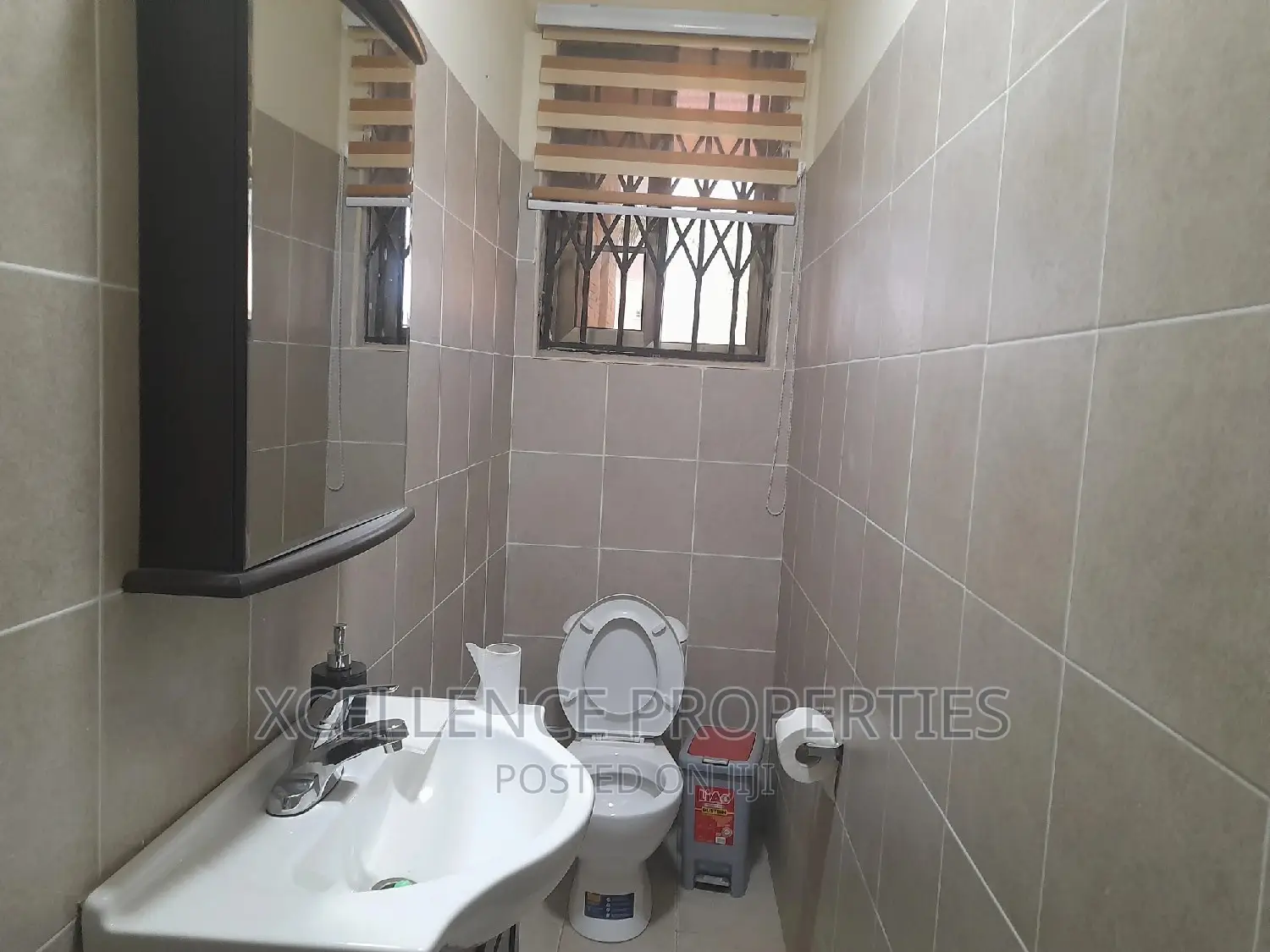 Furnished 2bdrm Apartment in Xcellence Properties, East Legon for rent