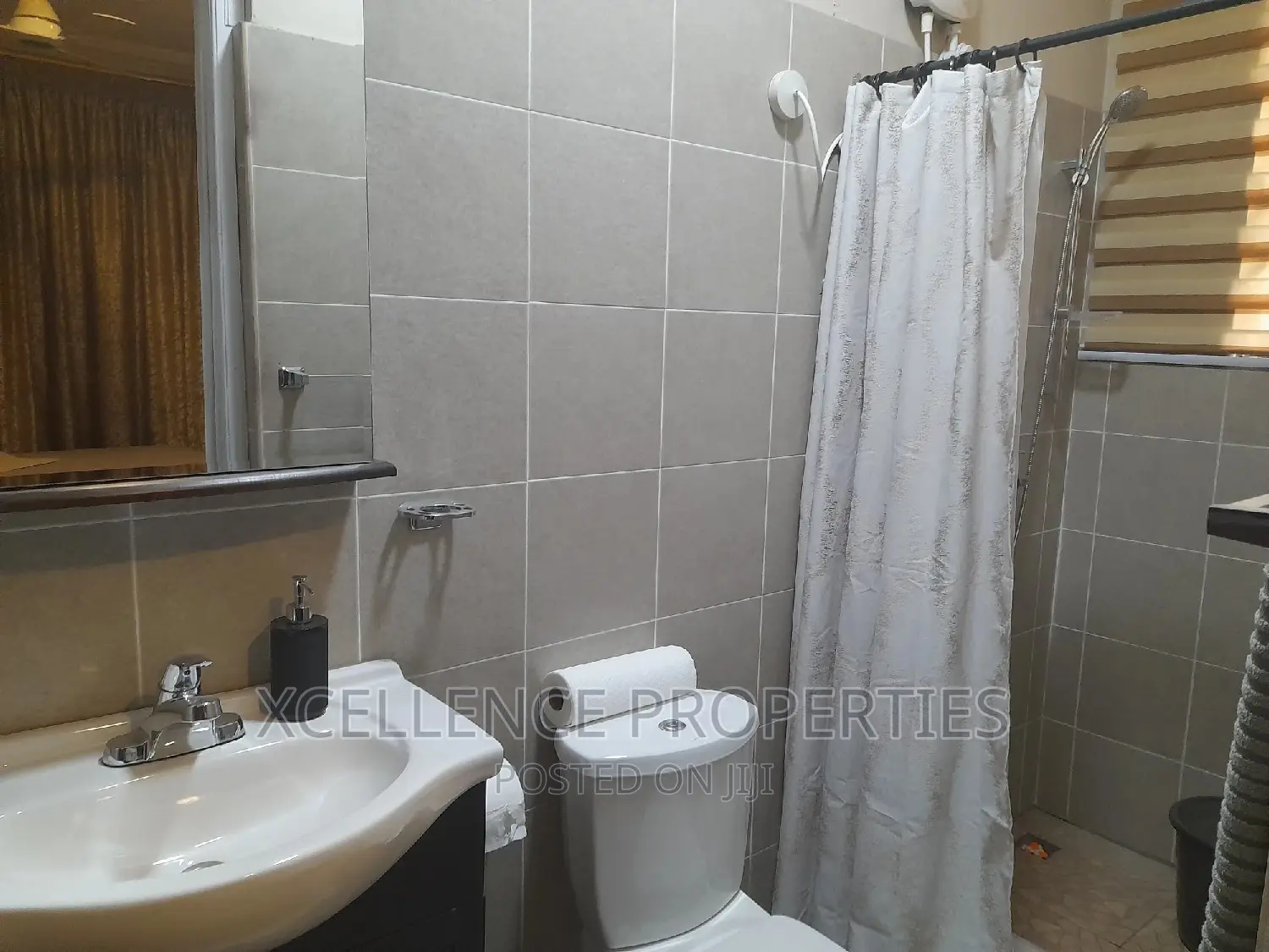 Furnished 2bdrm Apartment in Xcellence Properties, East Legon for rent