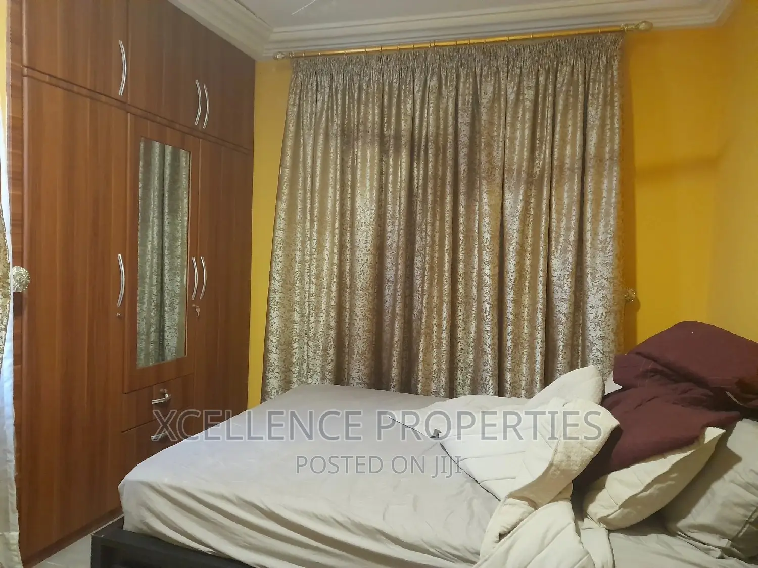 Furnished 2bdrm Apartment in Xcellence Properties, East Legon for rent