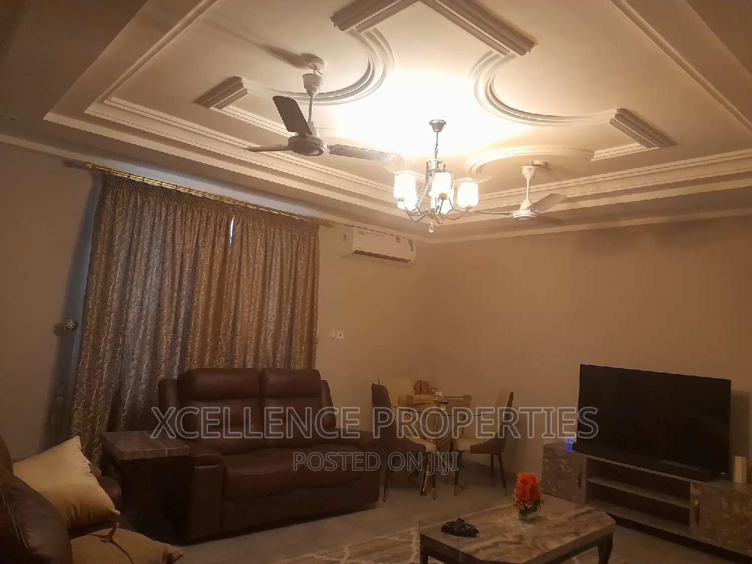 Furnished 2bdrm Apartment in Xcellence Properties, East Legon for rent
