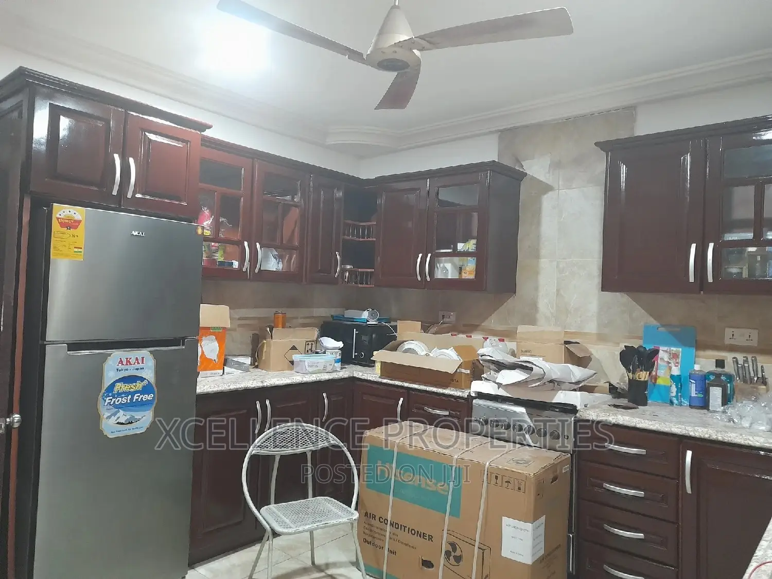 Furnished 2bdrm Apartment in Xcellence Properties, East Legon for rent