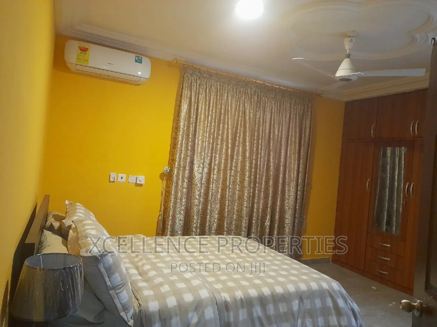 Furnished 2bdrm Apartment in Xcellence Properties, East Legon for rent