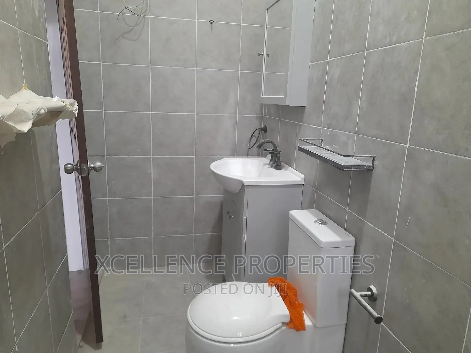 2bdrm Apartment in Xcellence Properties, East Legon for rent