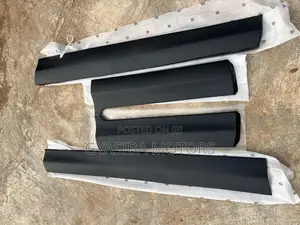 CRV 2012-2016 Doors Moulding Set