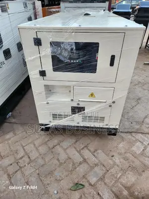 25 Kva Perkins Gen Set