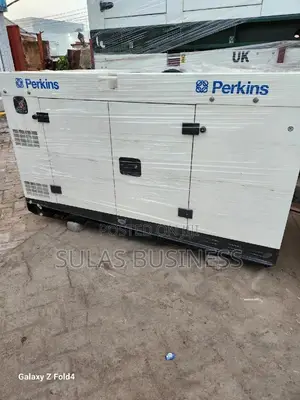 25 Kva Perkins Gen Set
