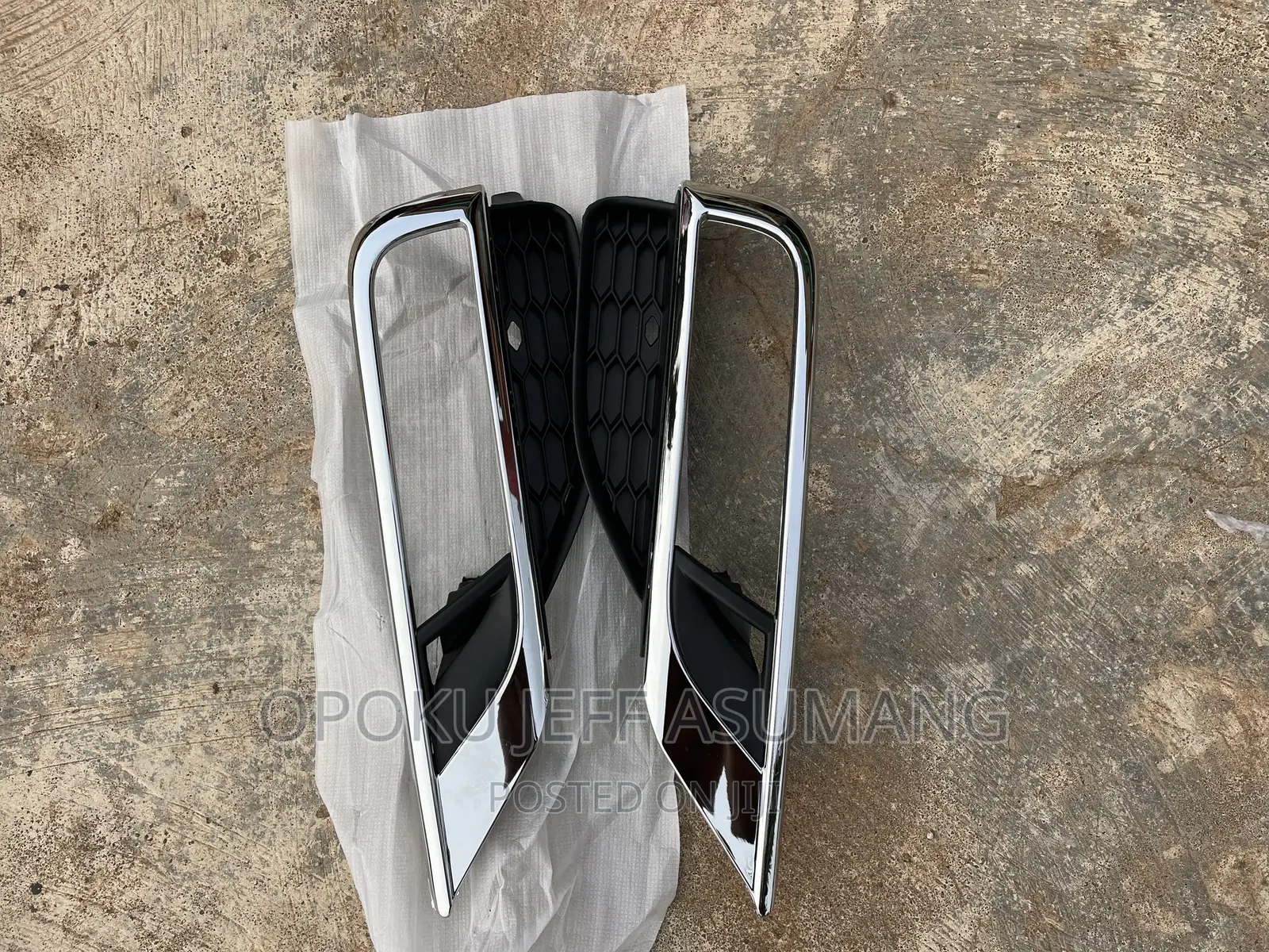 CRV 2015-2016 Foglight Cover US Type