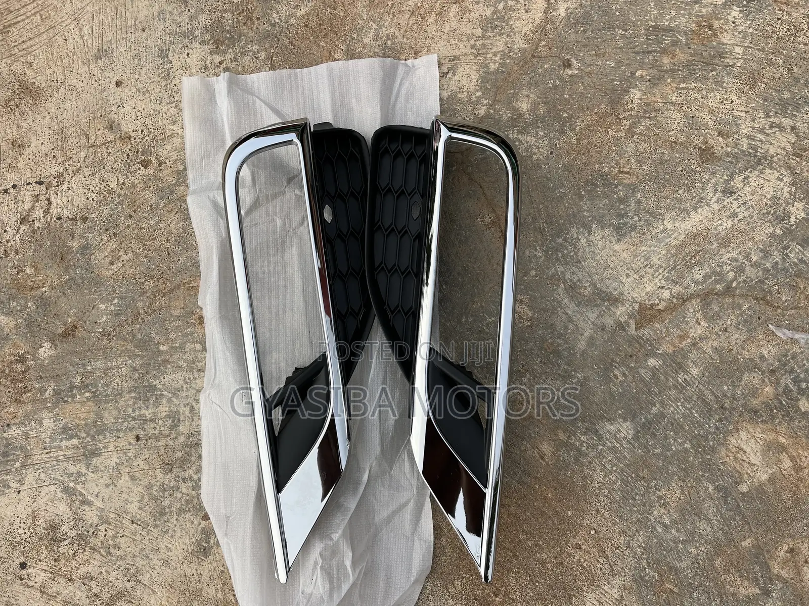 CRV 2015-2016 Foglight Cover US Type