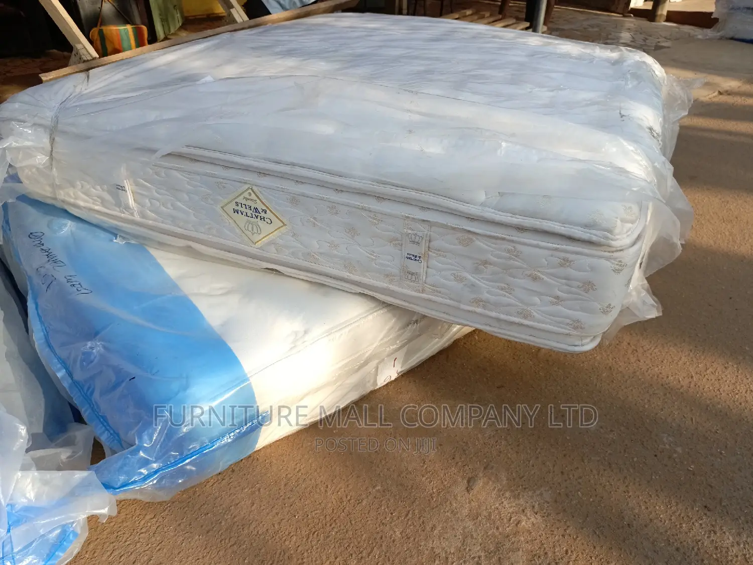 15 Inches King Size Mattress Free Delivery 