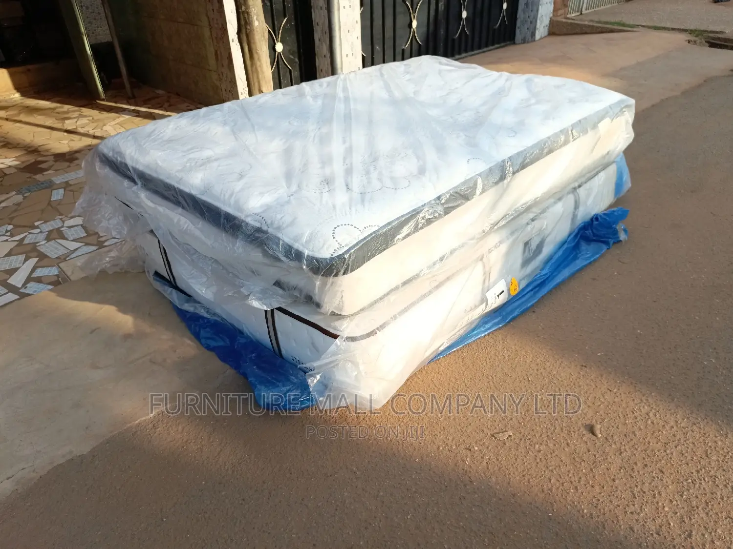 Sweet Fresh 60x80 Queen Size Mattress Available as Seen