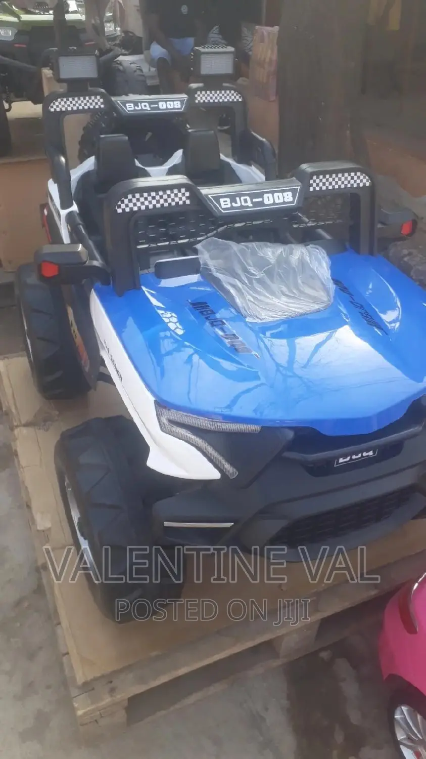 Super Truck Car for Your Lovely Kid