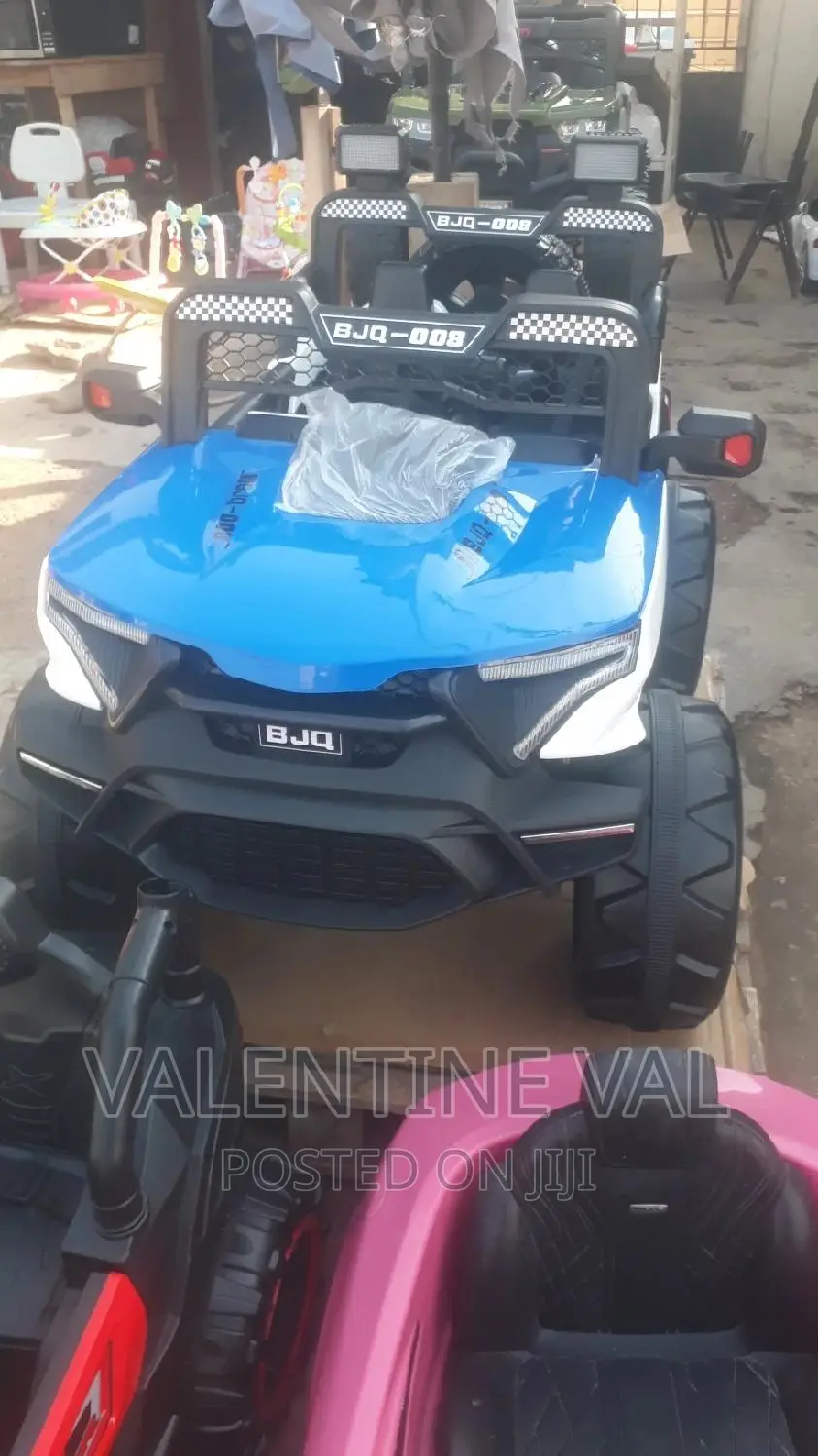Super Truck Car for Your Lovely Kid