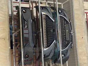 All Kinds of Spec Bumpers Available