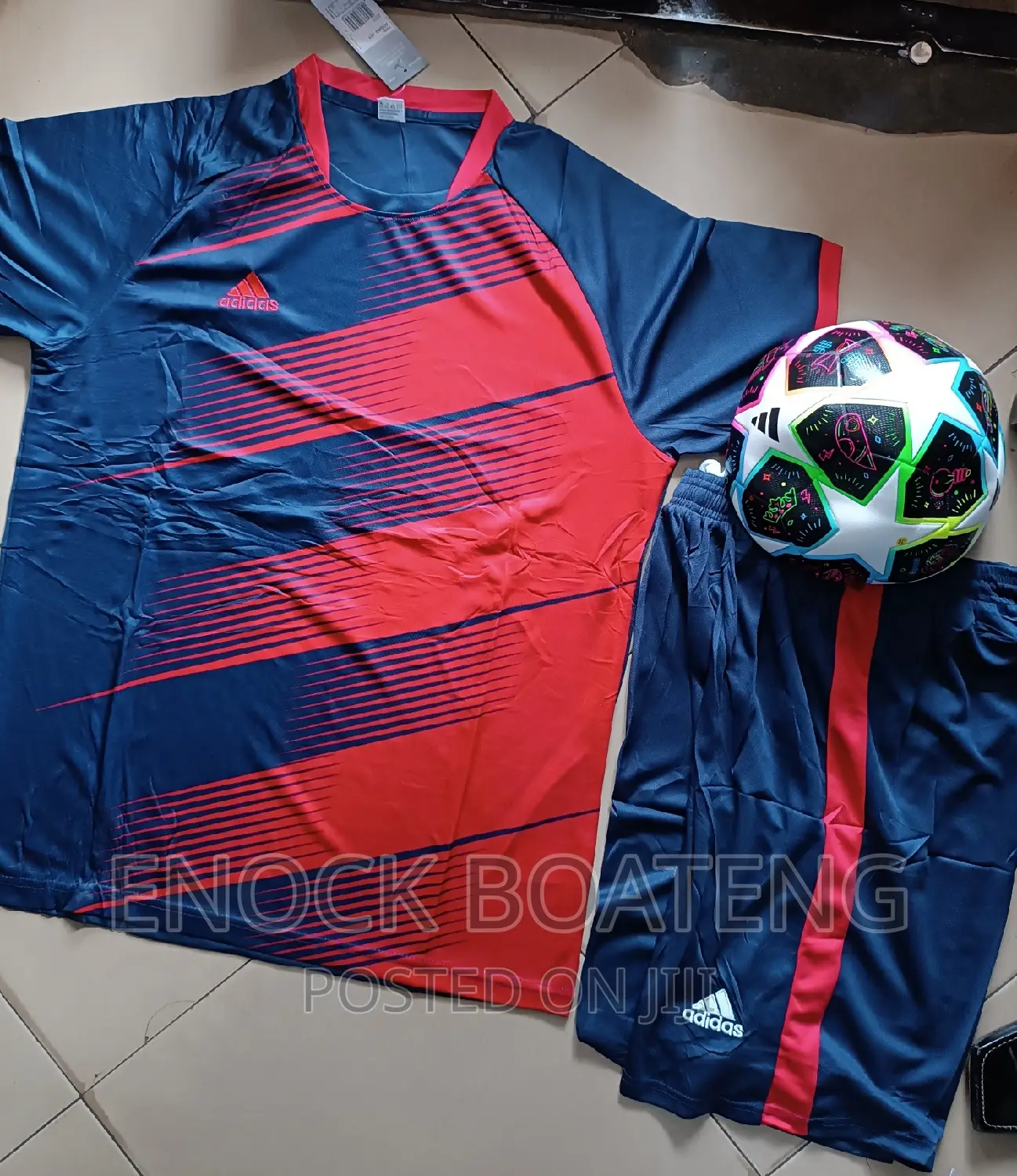 Set of Jerseys