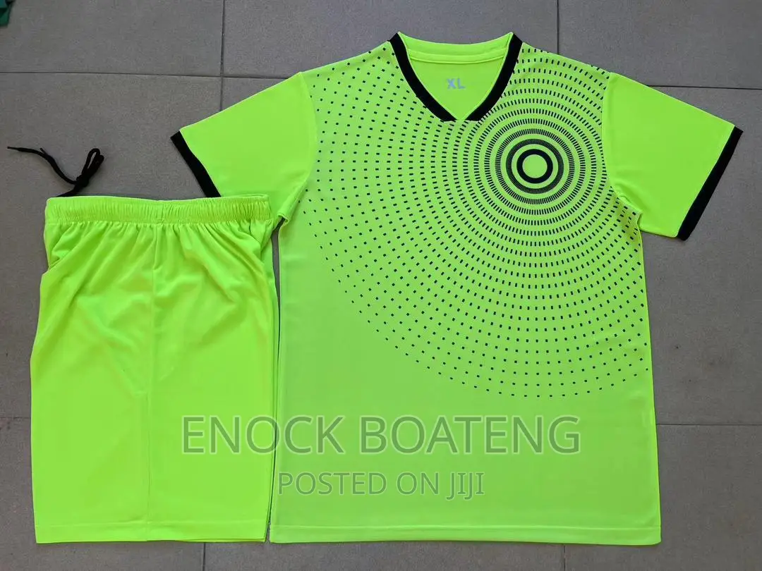 Set of Jerseys