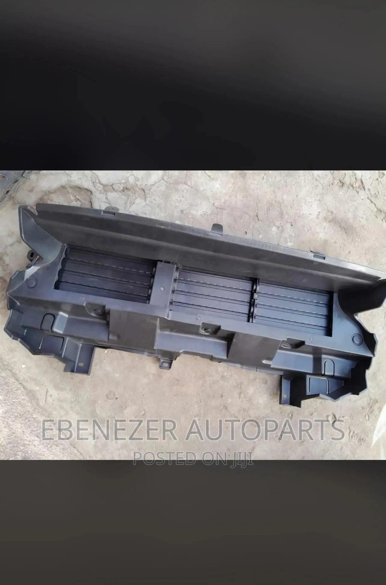 Honda CR-V 2017 - 2022 Shutter Grille