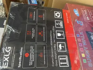 EXLG Soundbar