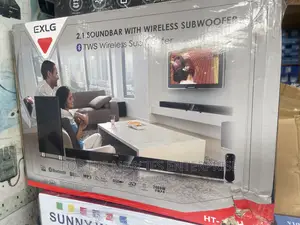 EXLG Soundbar