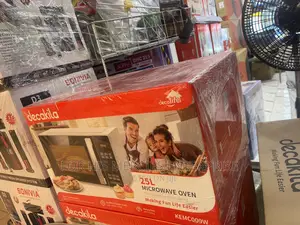 Decakila Microwave