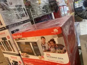 Decakila Microwave