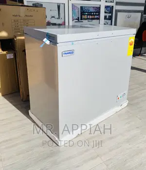 Lovely Nasco Nas -250fl 200L Electric Freezer(Gray).