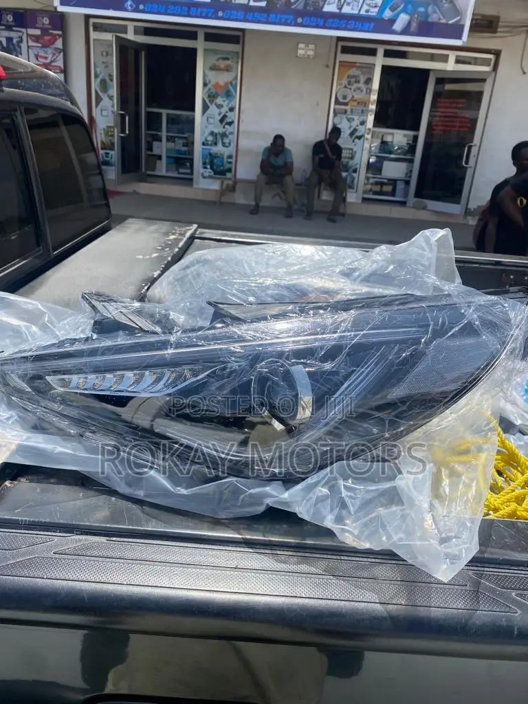 Sonata 2011,2012,2013,2014 Headlights Led Pair