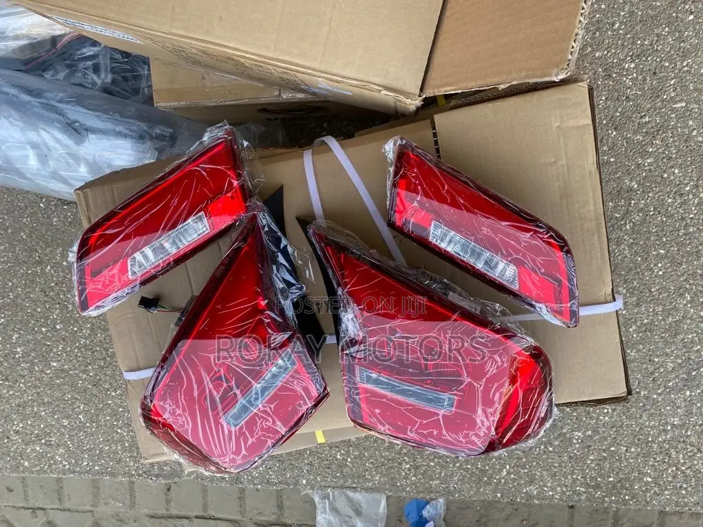 Camry Spider 2012, 2013,2014 Taillights Led Spec Pair