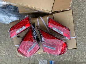 Camry Spider 2012, 2013,2014 Taillights Led Spec Pair
