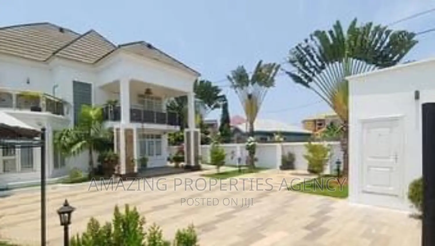 Furnished 4bdrm House in Lashibi for sale