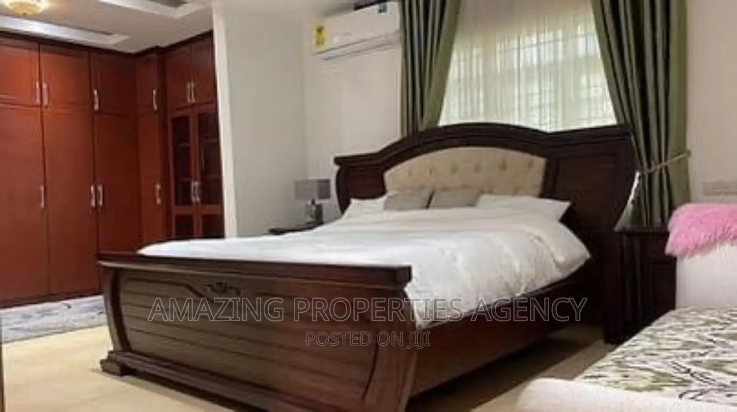 Furnished 4bdrm House in Lashibi for sale