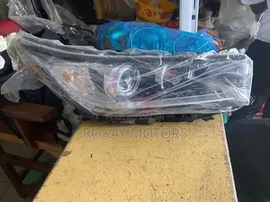 Highlander 2017,2018,2019 Headlights Led Pair