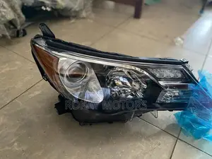 Rav 4 2013,2014,2015 Headlight Pair