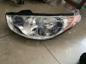 Tucson Ix 35 2012 Headlights Pair