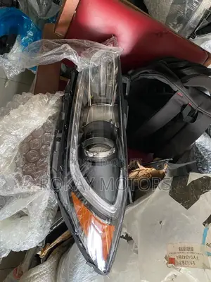 Elantra 2016,2017,2018 Led Headlight Pair