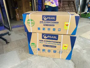 1.5horse Power R410 Gas Pearl Split AC White