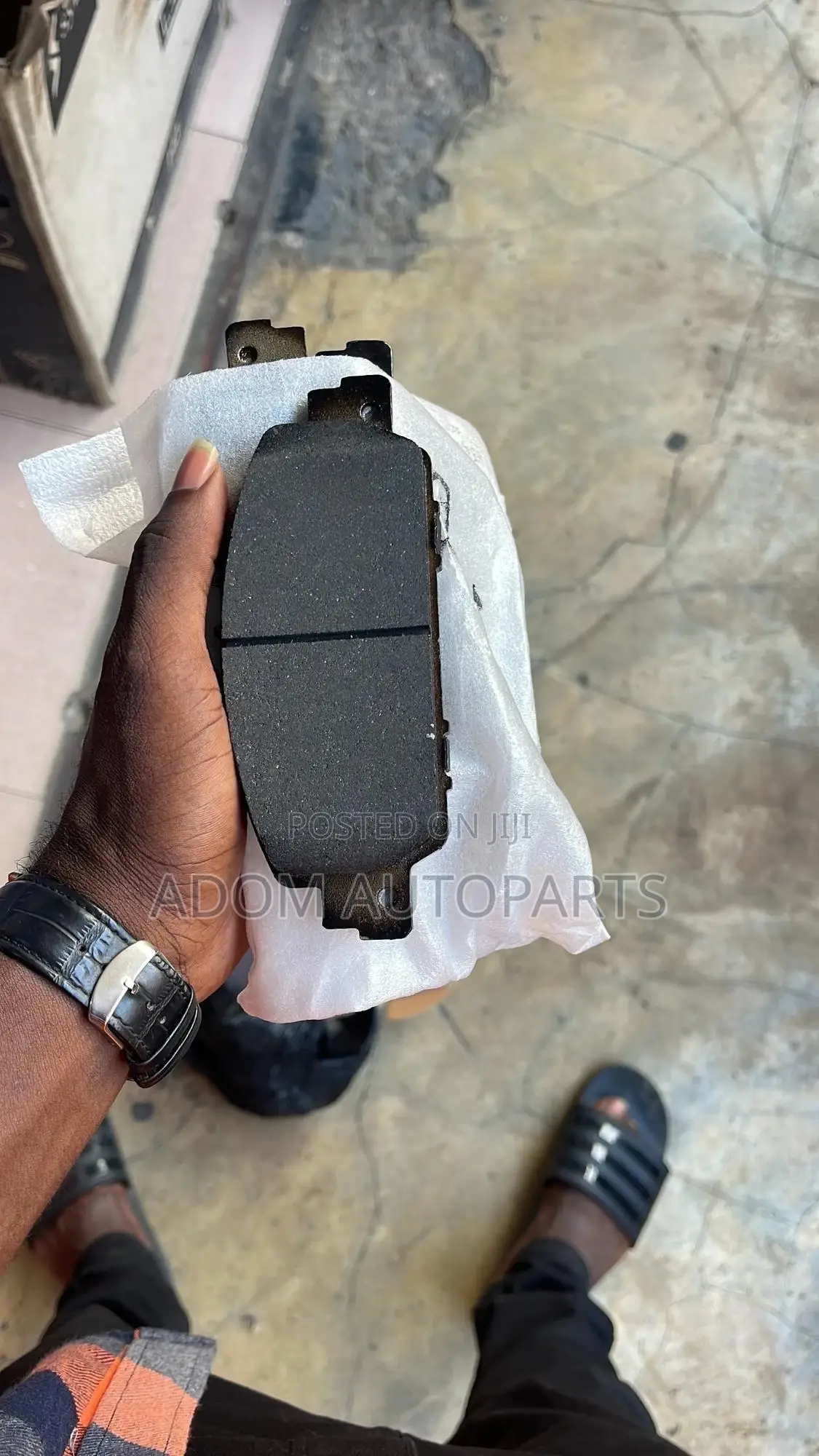 Honda Accord Front Brake Pad 2018 2019 2020 2021 2022