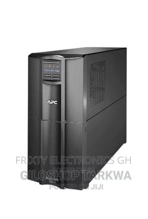 Classic Apc Ups 3000va 2100watt Easy Ups 210min Runtime. in Accra ...