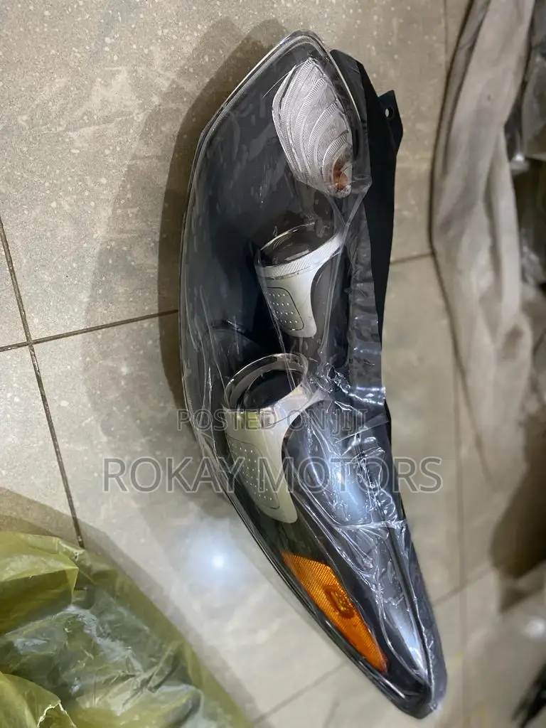 Sportage 2018,2019,2020 Headlights Pair