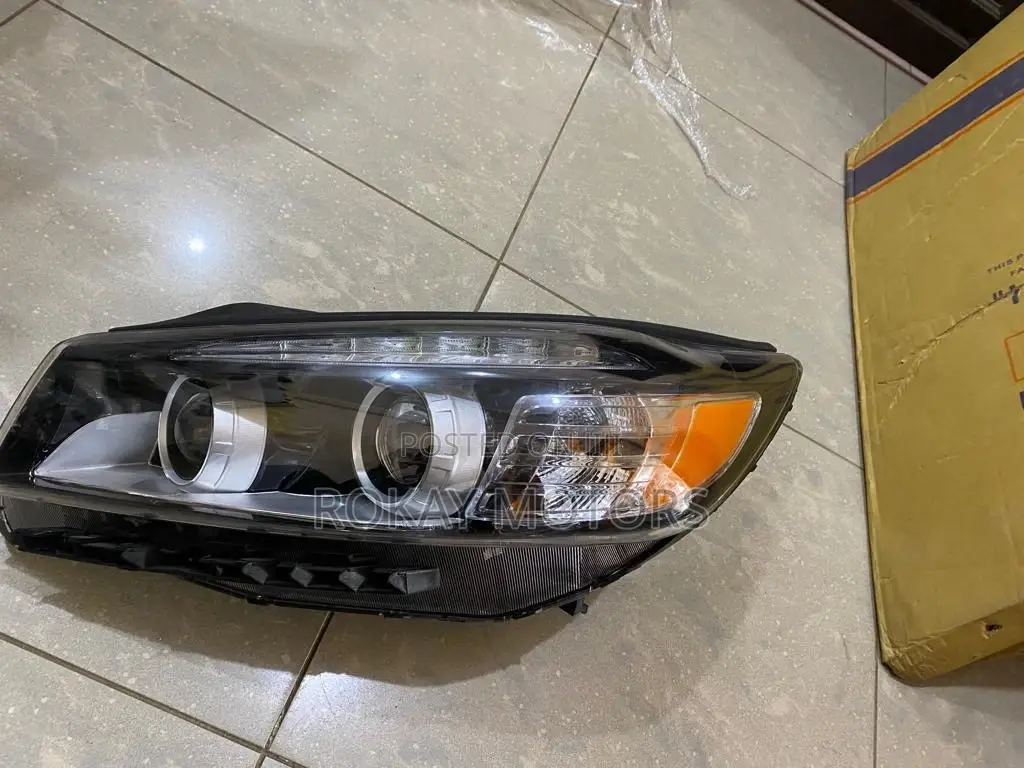 Sorento 2018 Headlights Led Pair
