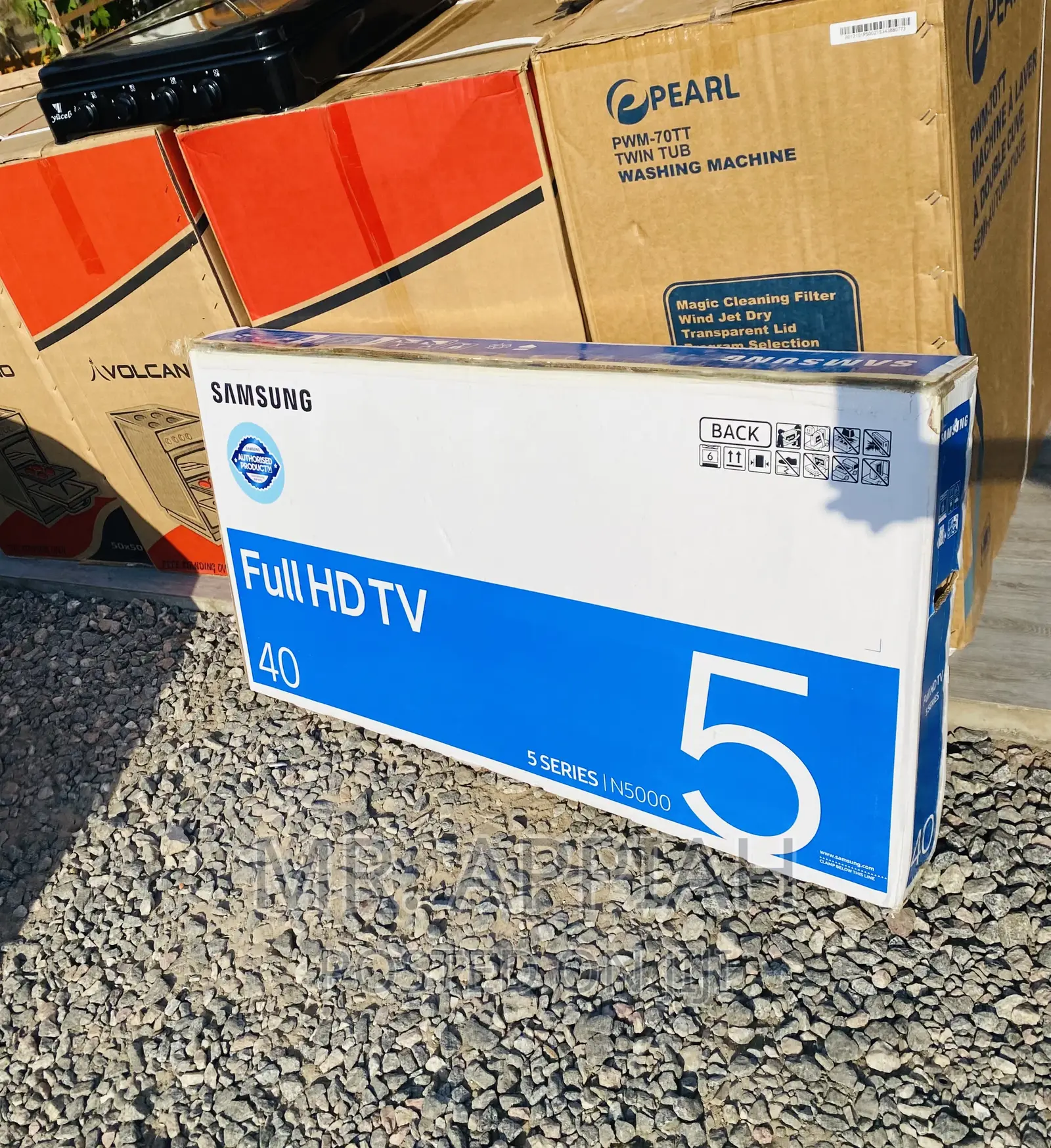 Buy Original Samsung 40N5000 40 Full HD Led Tv(Black).