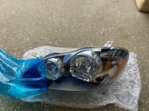 Corolla 2003,2004 Headlights Dark Pair