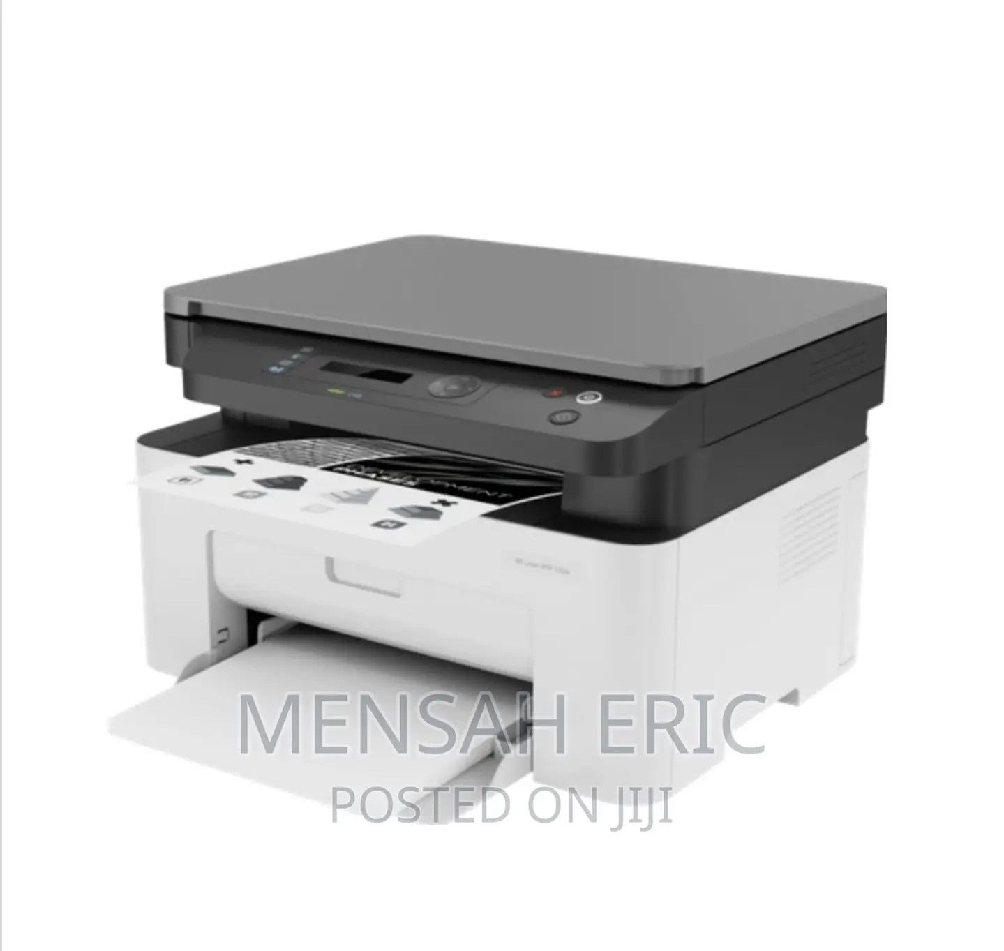 Hp Laserjet MFP 135w Printer