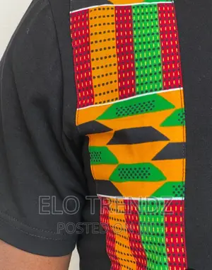 Kente Tshirt