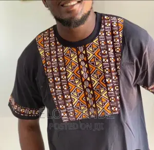 Dashiki Tshirt