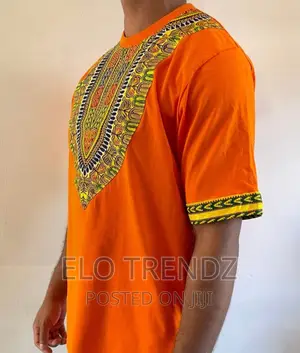 Dashiki Tshirt