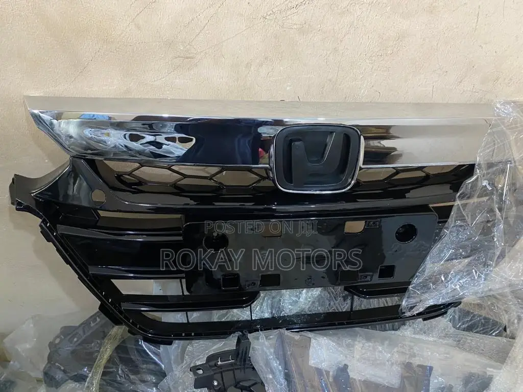Accord 2019 Complete Front Shells