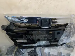 Accord 2019 Complete Front Shells